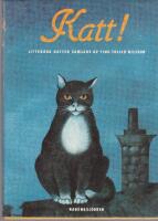 Katt! : litter&auml;ra katter