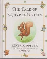 The Tale Of Squirrel Nutkin