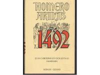 1492 Juan Cabezons liv och levnad i Kastillien