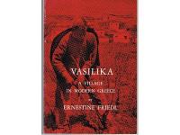 Vasilika a village in modern Greece