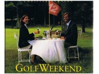GolfWeekend, bo, &auml;ta, spela golf i sverige