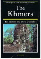 The Khmers, the peoples of South-East Asia & the Pacific