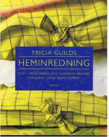 Heminredning