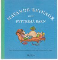 Havande kvinnor och pyttesmå barn