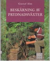 Besk&auml;rning av prydnadsv&auml;xter