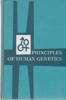 Principles of human genetics