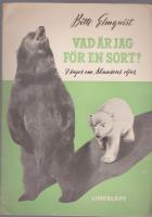 Vad &auml;r jag f&ouml;r sort? 7 sagor om Skansens djur