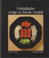 Festsallader enligt ny fransk modell