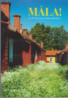 M&aring;la! en liten bok om traditionella f&auml;rger