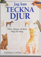 Jag kan teckna djur