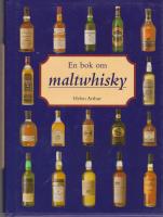 En bok om maltwhisky