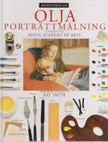 Olja : portr&auml;ttm&aring;lning