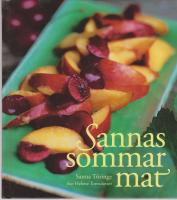 Sannas sommarmat