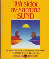 Tv&aring; sidor av samma sund