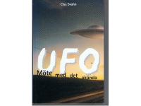 UFO m&ouml;te med det ok&auml;nda
