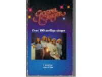 Gospels&aring;nger &ouml;ver 100 andliga s&aring;nger