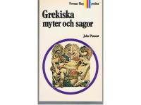 Grekiska myter och sagor