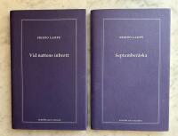 September&aring;ska; Vid nattens inbrott