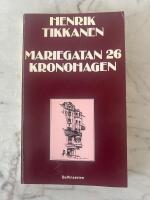 Mariegatan 26 Kronohagen