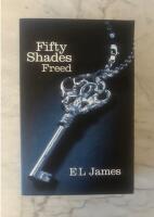 Fifty Shades Freed