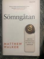 S&ouml;mng&aring;tan : den nya forskningen om s&ouml;mn och dr&ouml;mmar