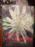Plant personalities