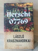 Herscht 07769 : Florian Herschts roman om Bach