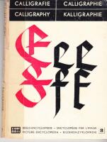Calligrafie - Calligraphie - Callgraphy - Kallligraphie