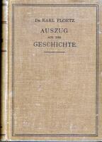 Auszug aus der geschichte