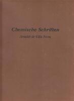 Chemische Schriften 