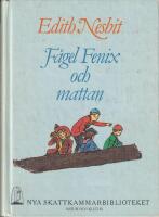 F&aring;gel Fenix och mattan