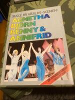 Succ&eacute; p&aring; v&auml;rlds-scenen: Agnetha, Bj&ouml;rn, Benny & Annifrid