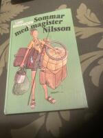 Sommar med magister Nilsson