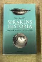 Spr&aring;kens historia : en uppt&auml;cktsresa i tid och rum