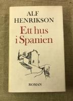Ett hus i Spanien : roman