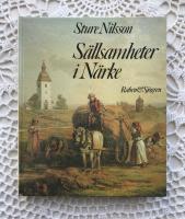 Sällsamheter i Närke