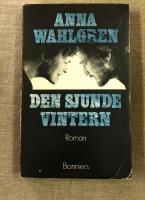 Den sjunde vintern : roman