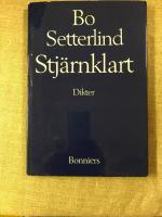 Stj&auml;rnklart : nya dikter