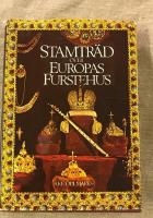 Stamträd över Europas furstehus