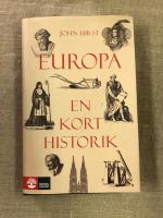 Europa : en kort historik