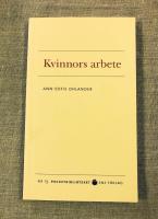 Kvinnors arbete