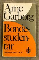 Bondestudentar
