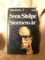 Memoarer 2 Stormens &aring;r
