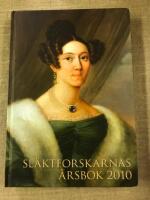 Sl&auml;ktforskarnas &aring;rsbok 2010