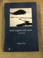 Som regnet och sn&ouml;n : ett kyrko&aring;r