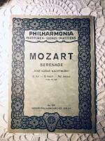  Eine kleine Nachtmusik