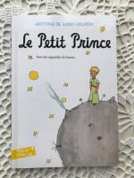 Le petit prince : avec des aquarelles de l'auteur