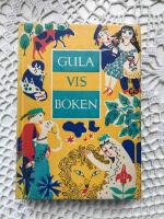 Gula visboken