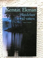 Händelser vid vatten