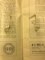 KUMLA JULBLAD 1967 38:e årgången